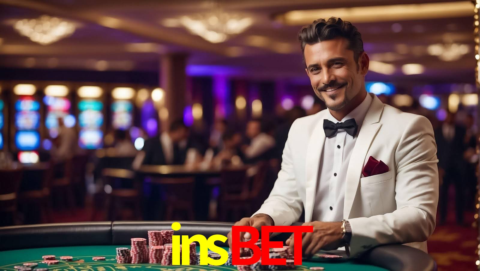 Casino Ao Vivo insbet