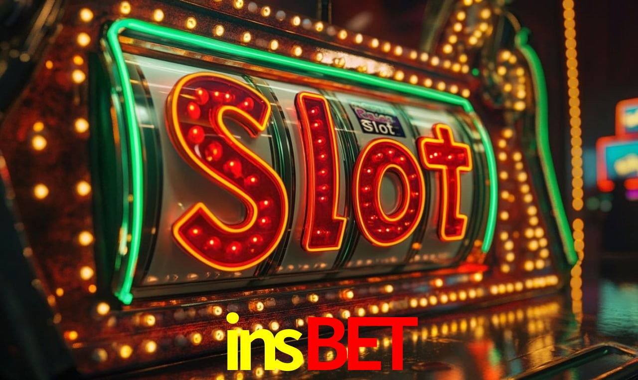 Provedores de Jogos insbet