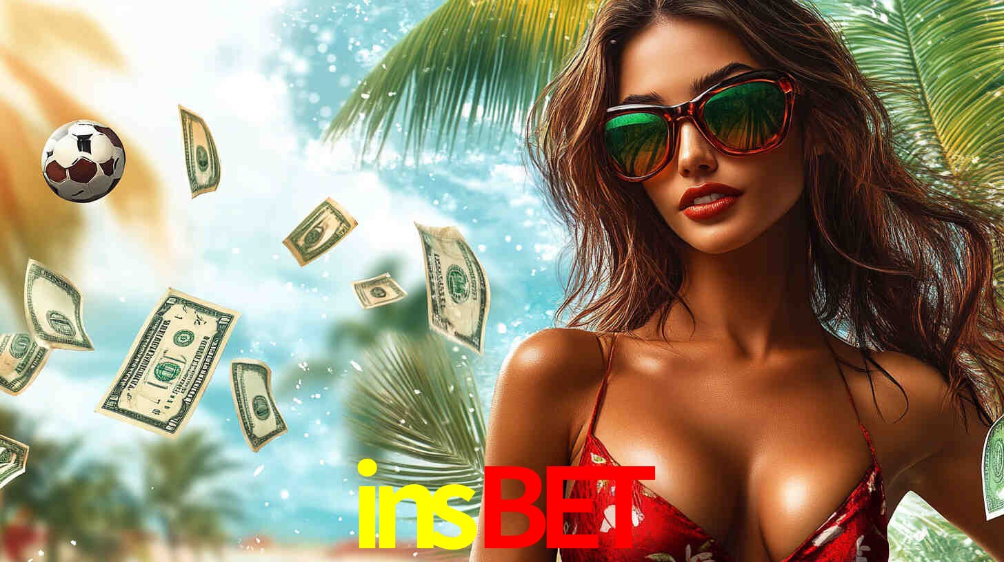 APP oficial da insbet para mobile