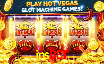 Descubra o Mundo do Cassino Online com insbet