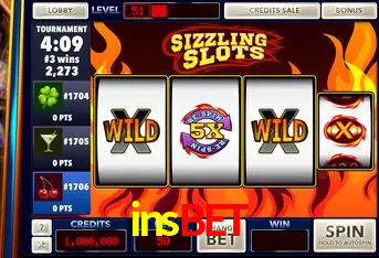 Descubra o Mundo do Cassino Online com insbet