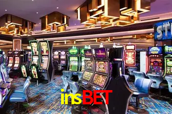 A Experiência Imersiva dos Cassinos Ao Vivo no insbet