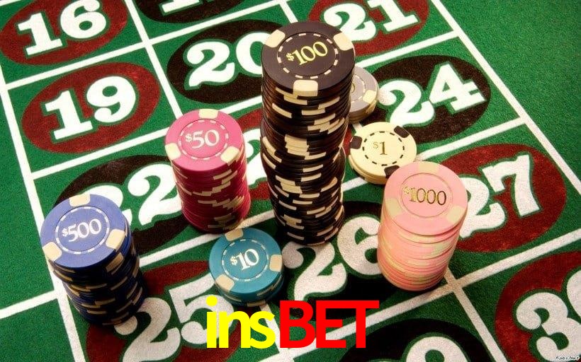 Explorando a Categoria de Eventos em Apostas na insbet